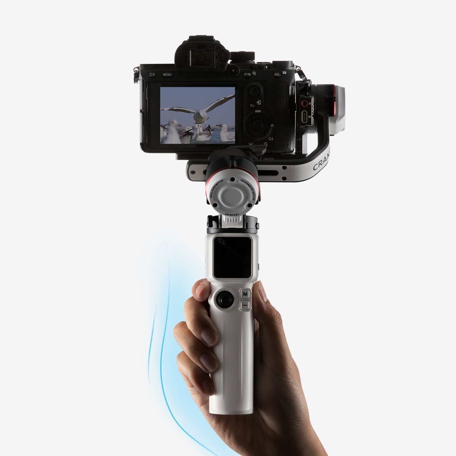 ZHIYUN CRANE M3 Gimbal PRO