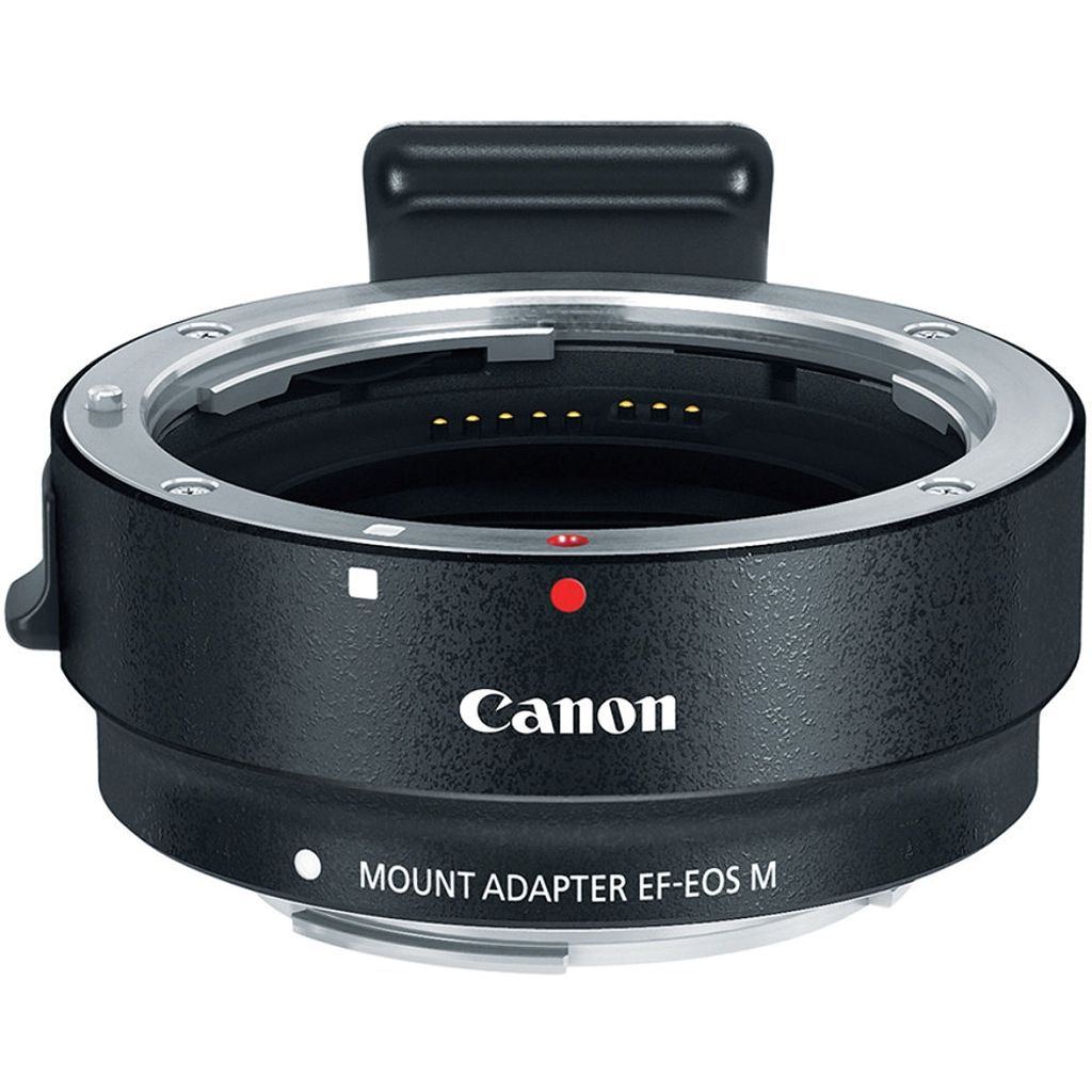Canon Mount Adapter für EF-EOS M