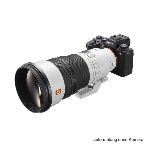 Sony SEL FE 300mm 1:2,8 GM OSS (SEL300F28GM) E-Mount