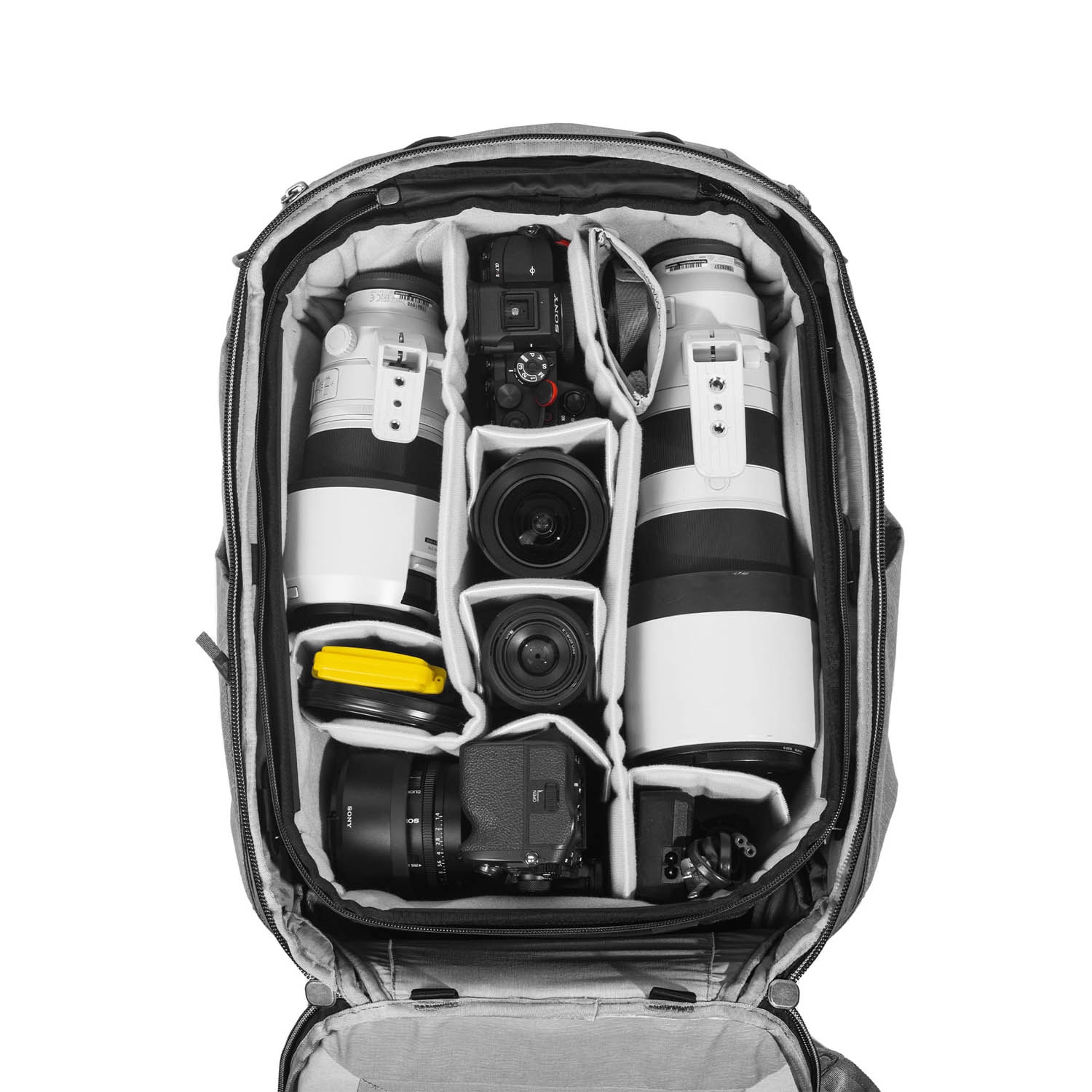 Peak Design Camera Cube V2 Large Kamera-Packwürfel für  z.B. Travel-Line-Rucksäcke und -Taschen