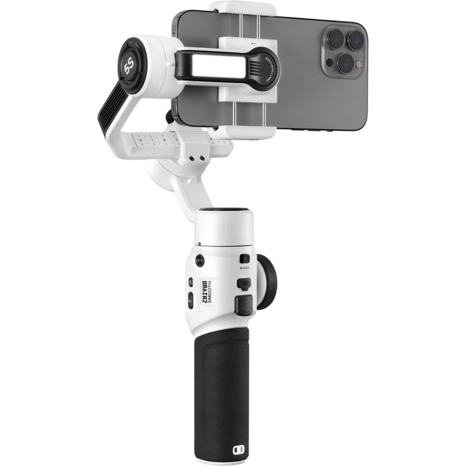 ZHIYUN SMOOTH 5S White