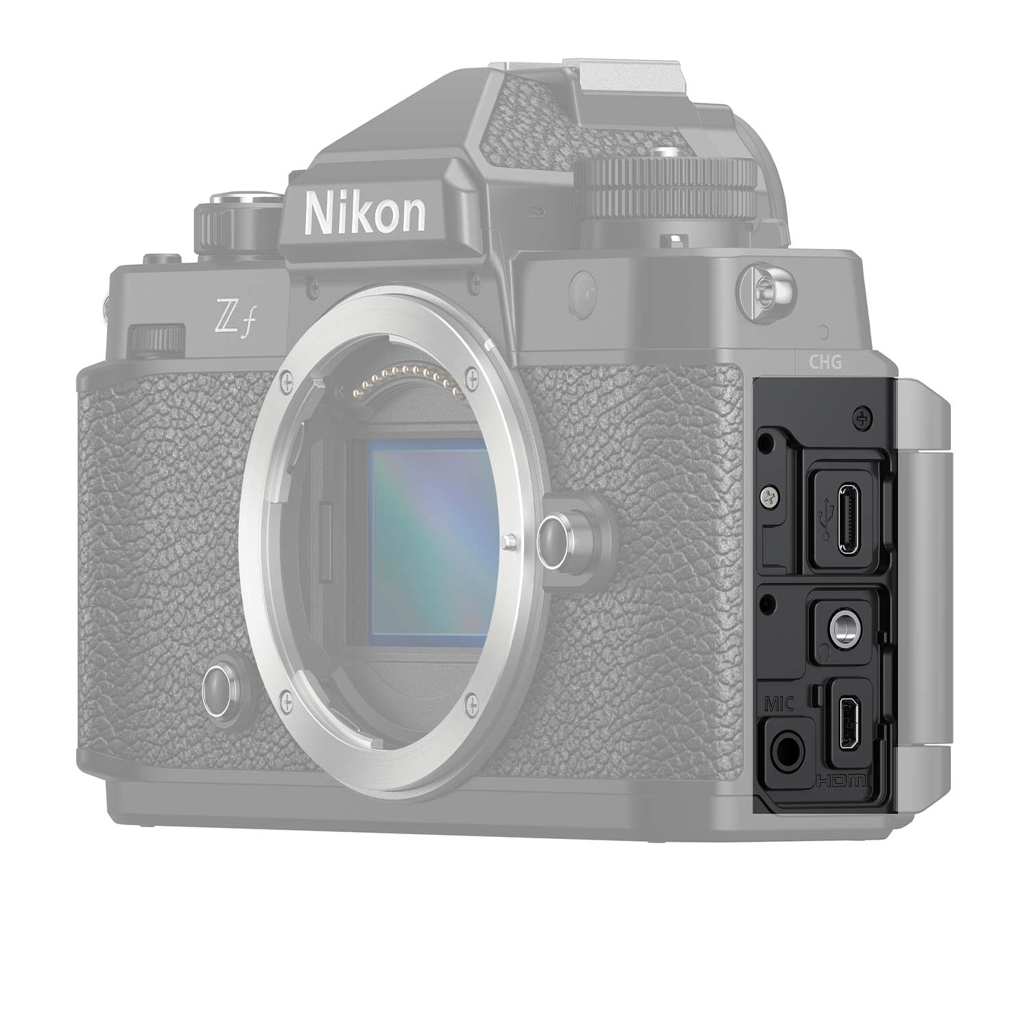 Nikon Z f + Nikon Nürnberg Z 1:2 Berlin SE ⏩ in Fotomax & 40mm bei