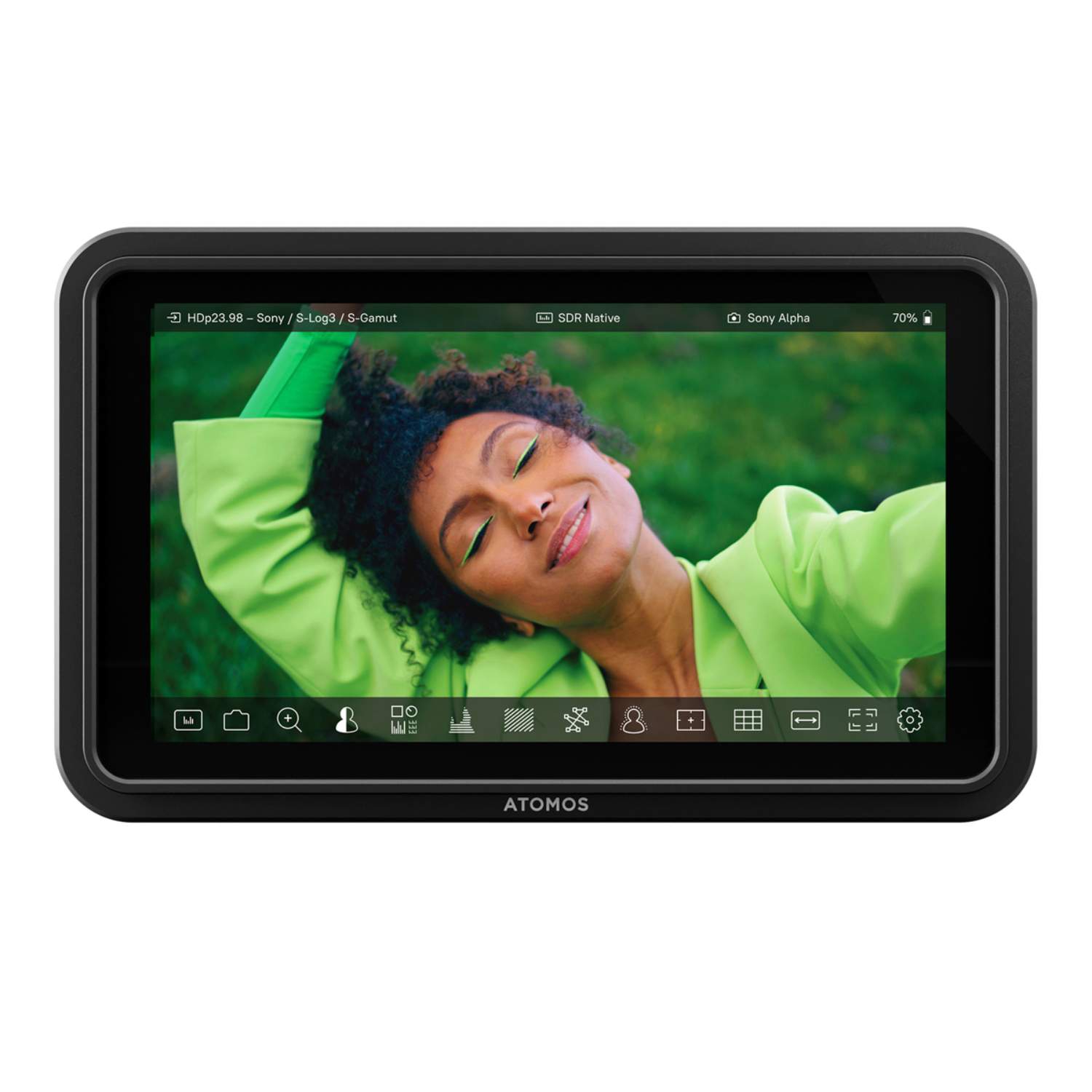 Atomos Shinobi II HDMI 13,3 cm (5,2") Monitor