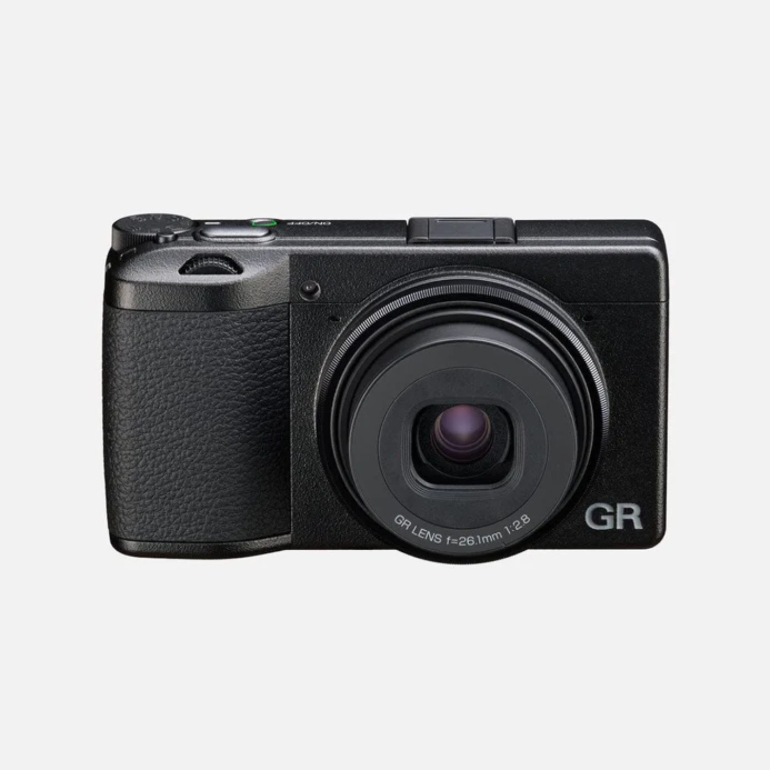 Ricoh GR IIIx HDF EU Without AC adapter