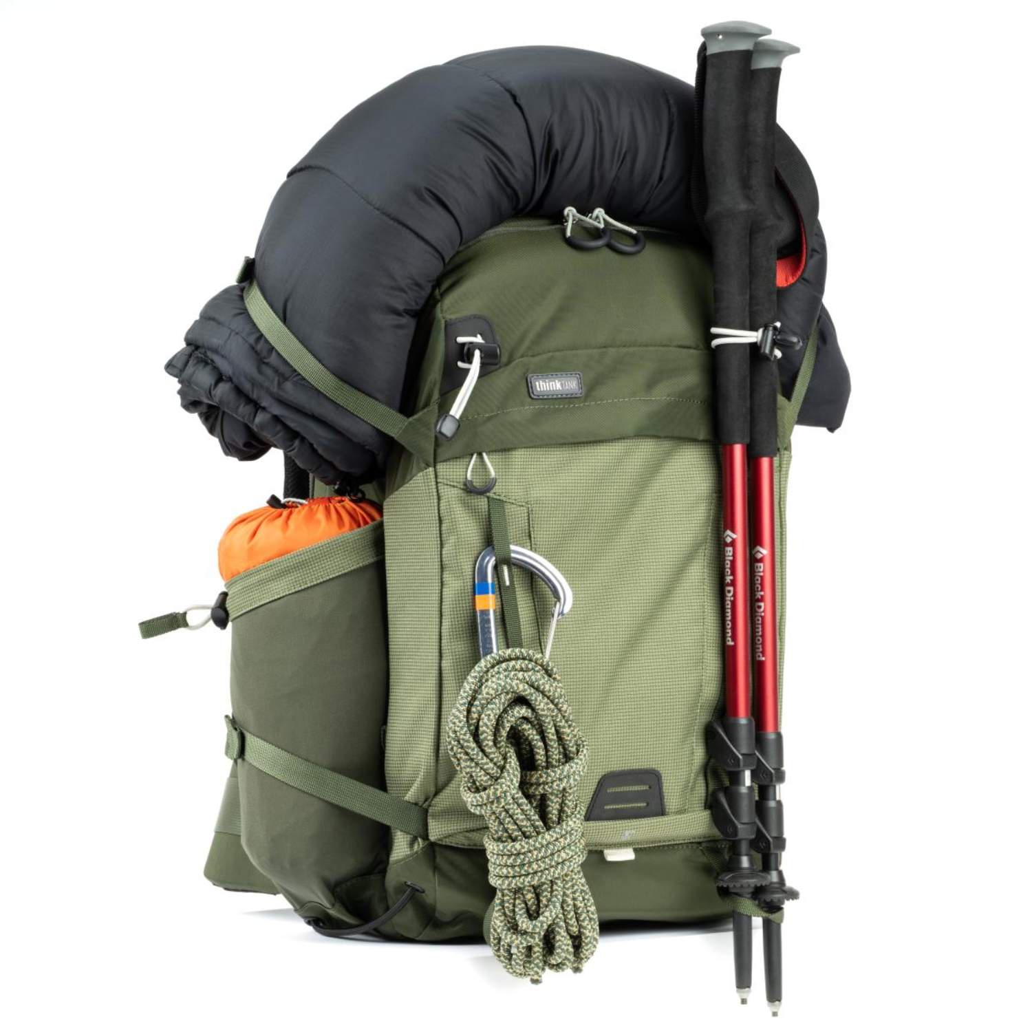 Think Tank BackLight V2 26L - Montane Green