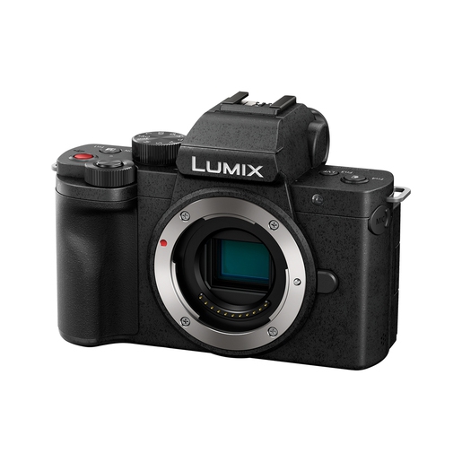 Panasonic LUMIX DC-G100D + Panasonic LUMIX 12-32mm 1:3.5-5.6 + DMW-SHGR1 Stativgriff