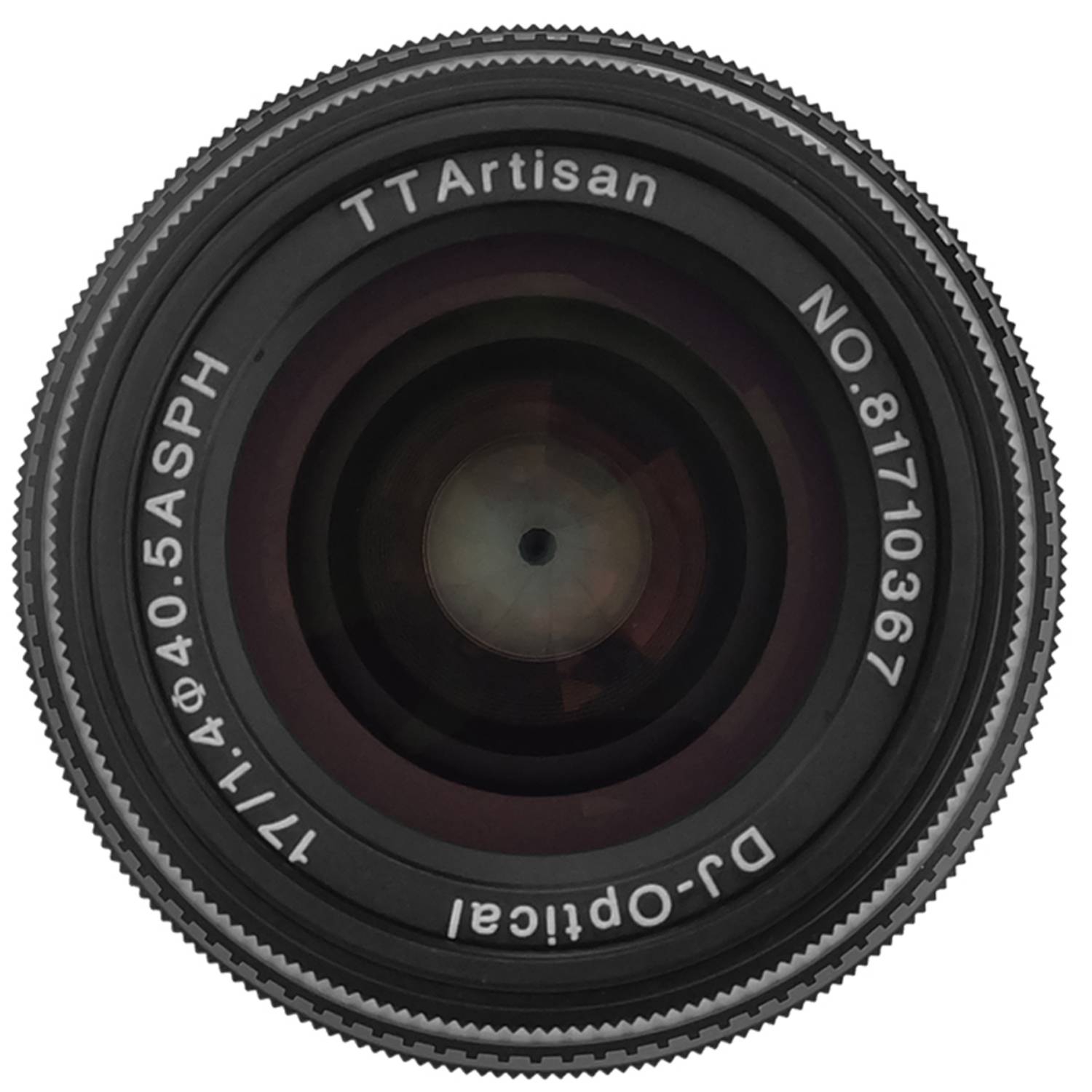 TTArtisan 50mm 1:1,2 für Fuji X