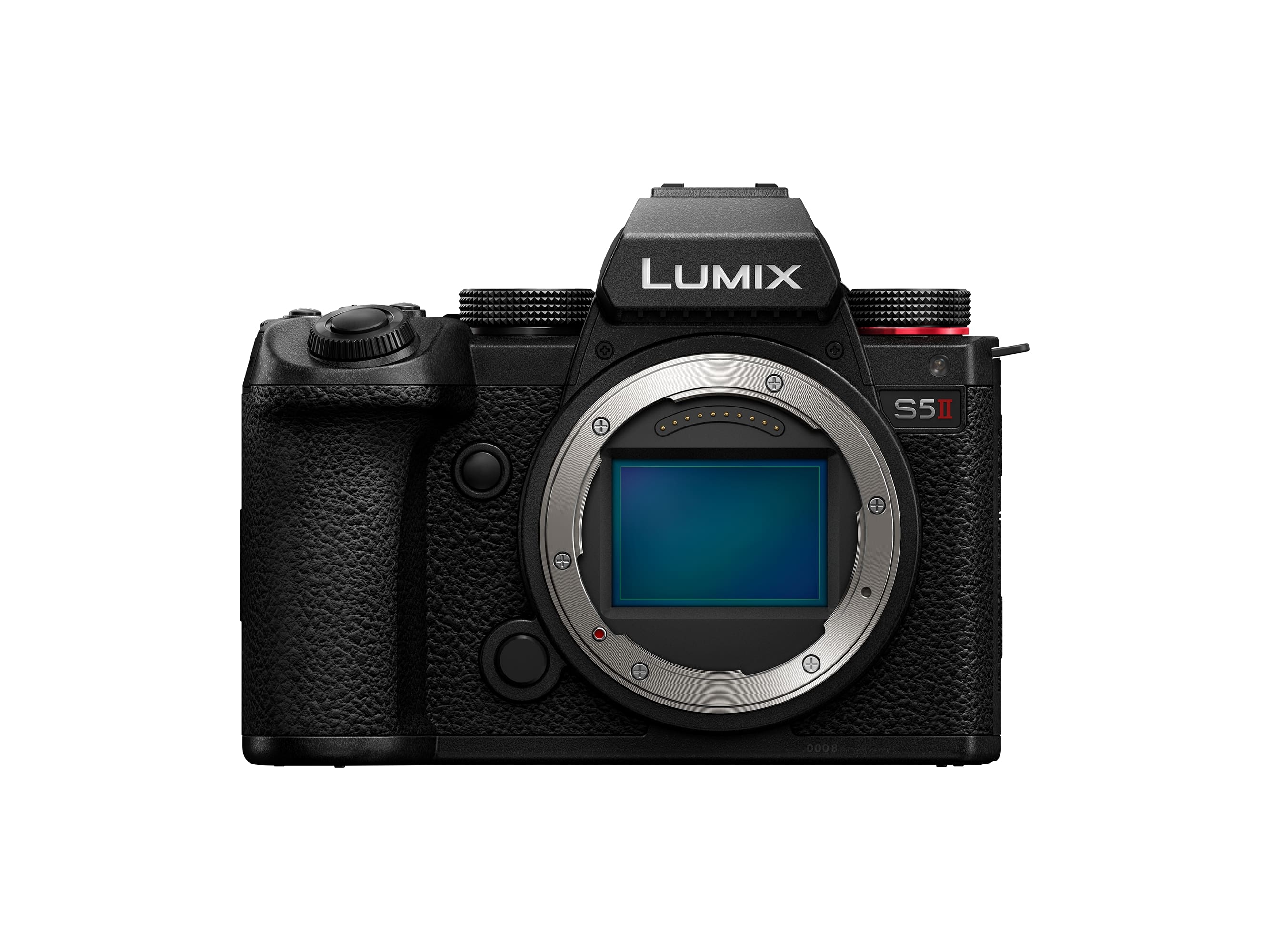 Panasonic LUMIX DC-S5 II (DC-S5M2E) + LUMIX S Pro 24-70mm 1:2,8 (S-E2470E)