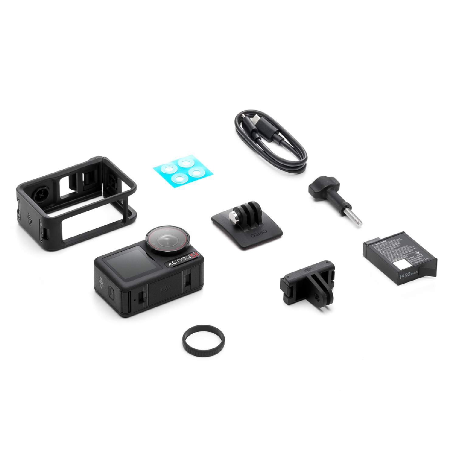 DJI OSMO Action 5 Pro Standard Combo