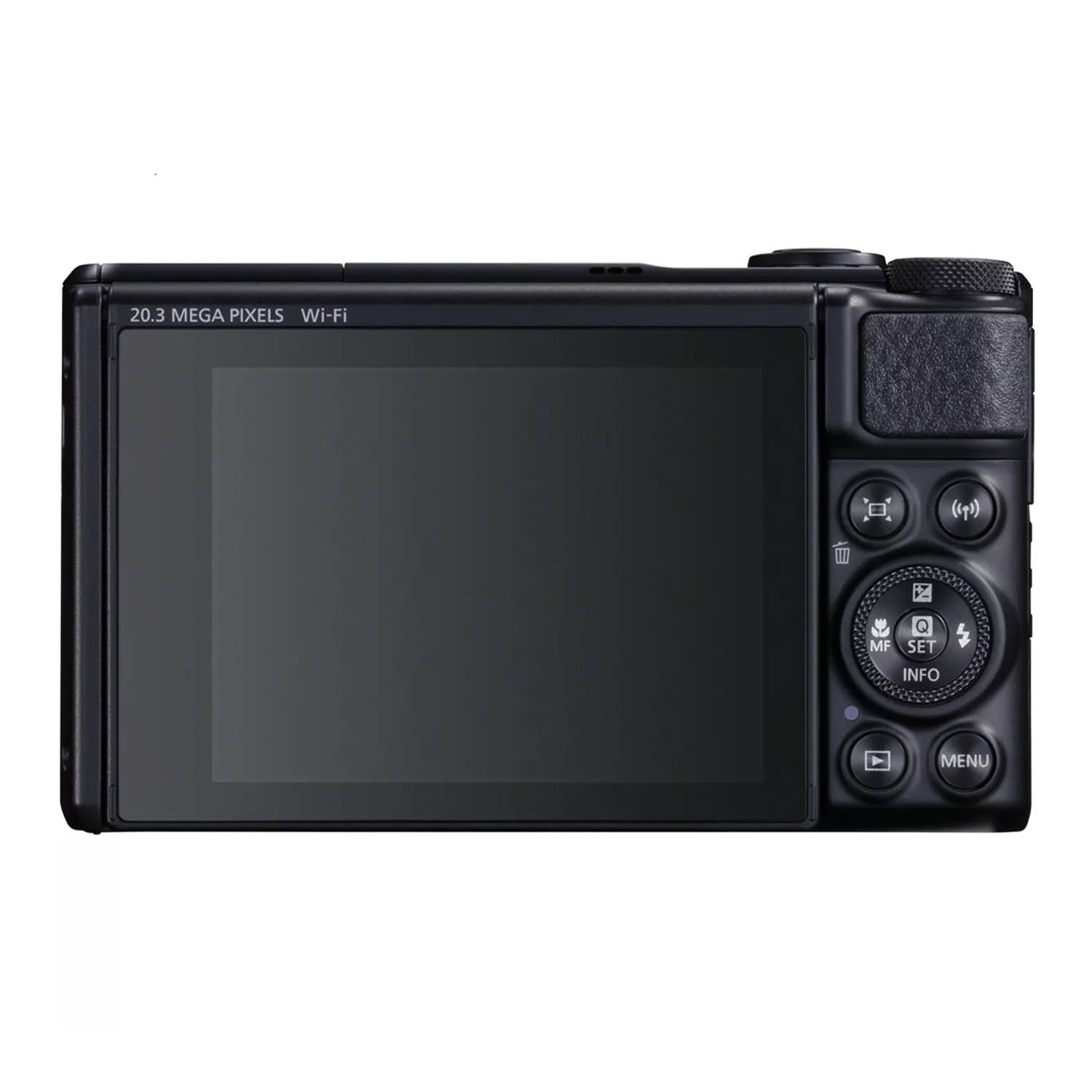 Canon PowerShot SX740 HS schwarz Lite Edition, Travel Kit