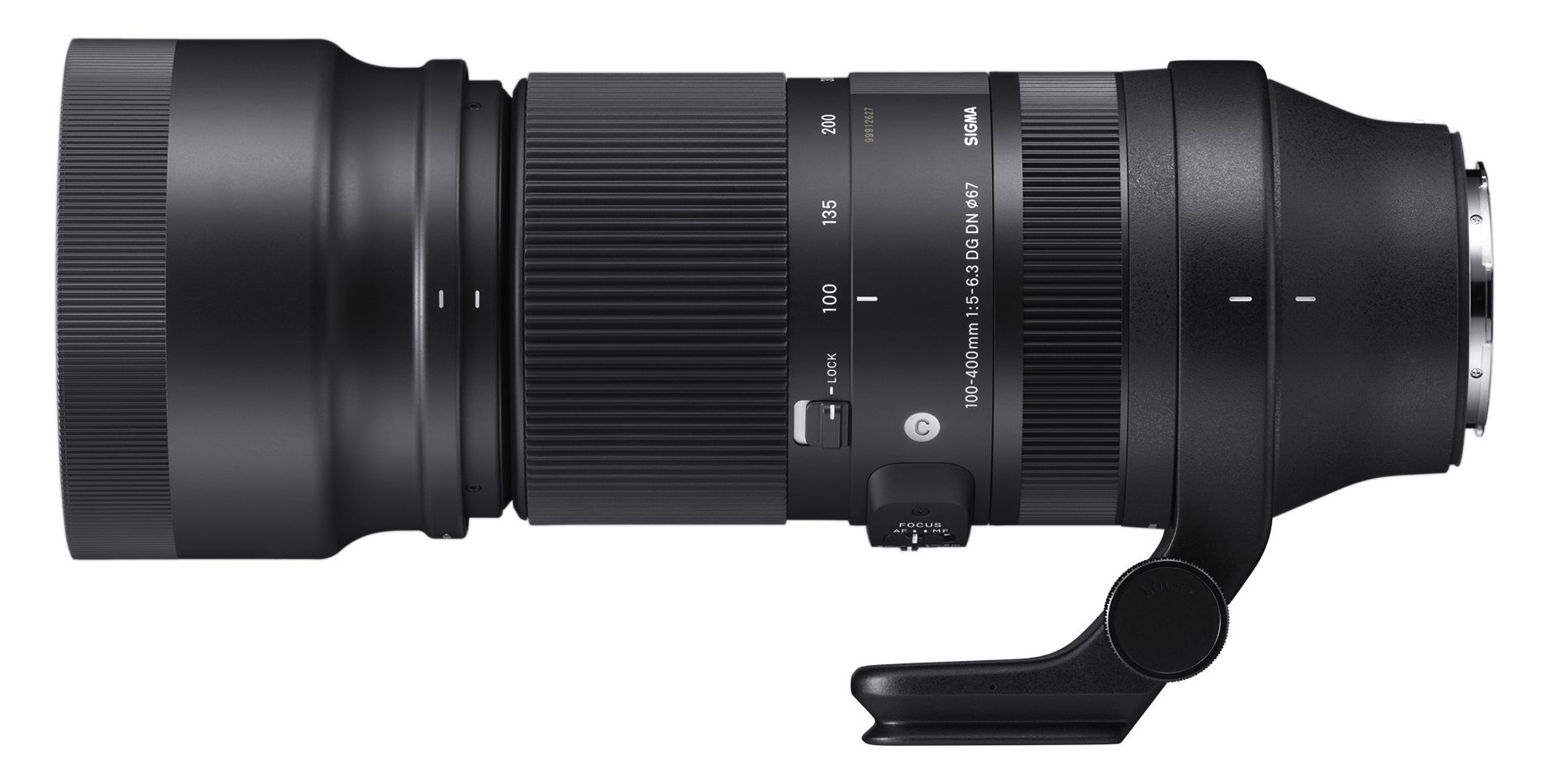 Sigma 100-400mm 1:5-6,3 DG DN OS Contemporary für Fujifilm X-Mount