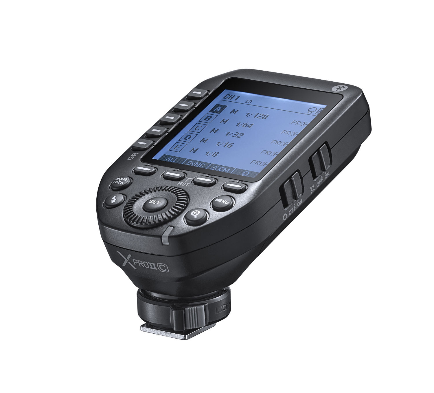 Godox Transmitter Xpro II-S + Bluetooth für Sony