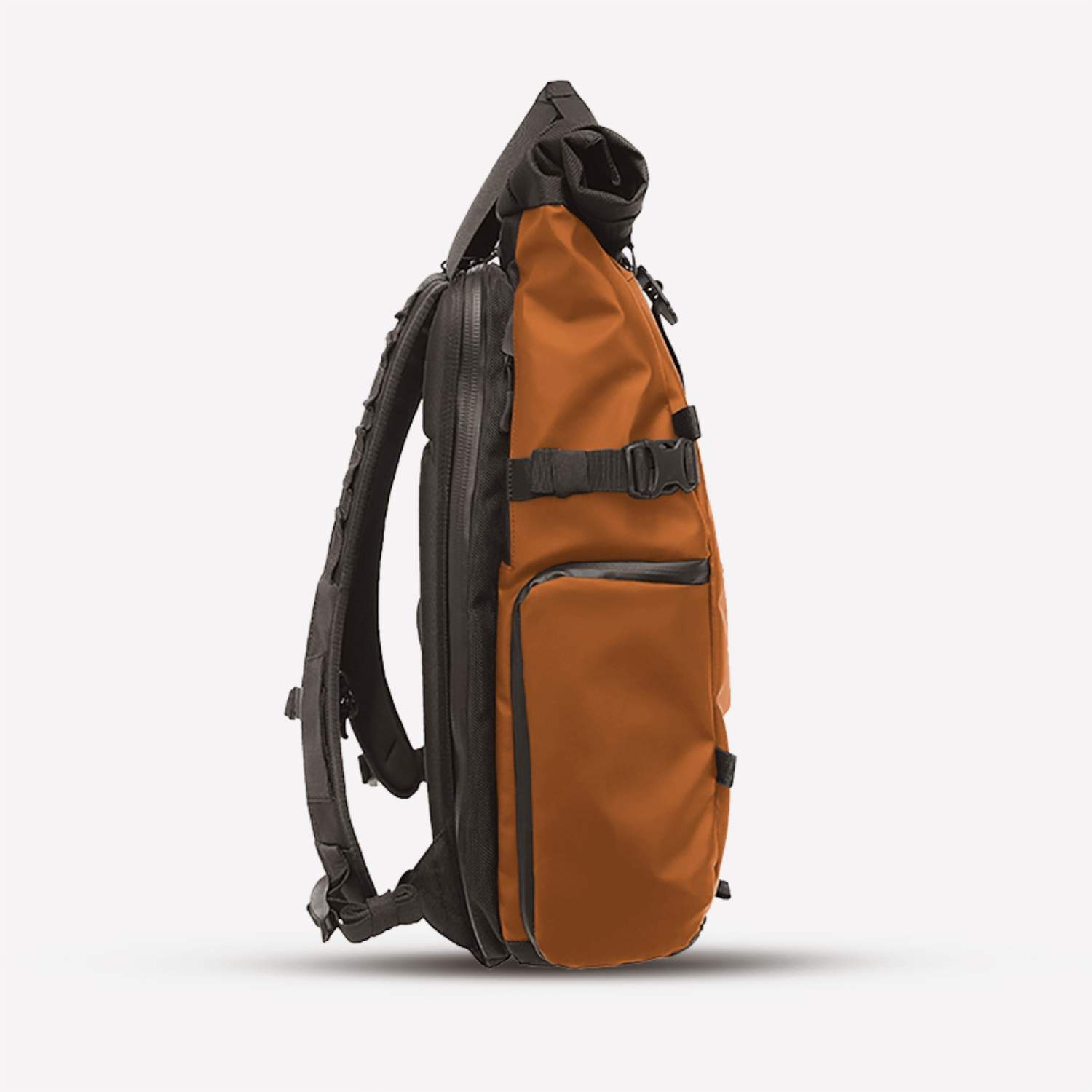 WANDRD PRVKE 31-Liter Sedona Orange Photo Bundle V3