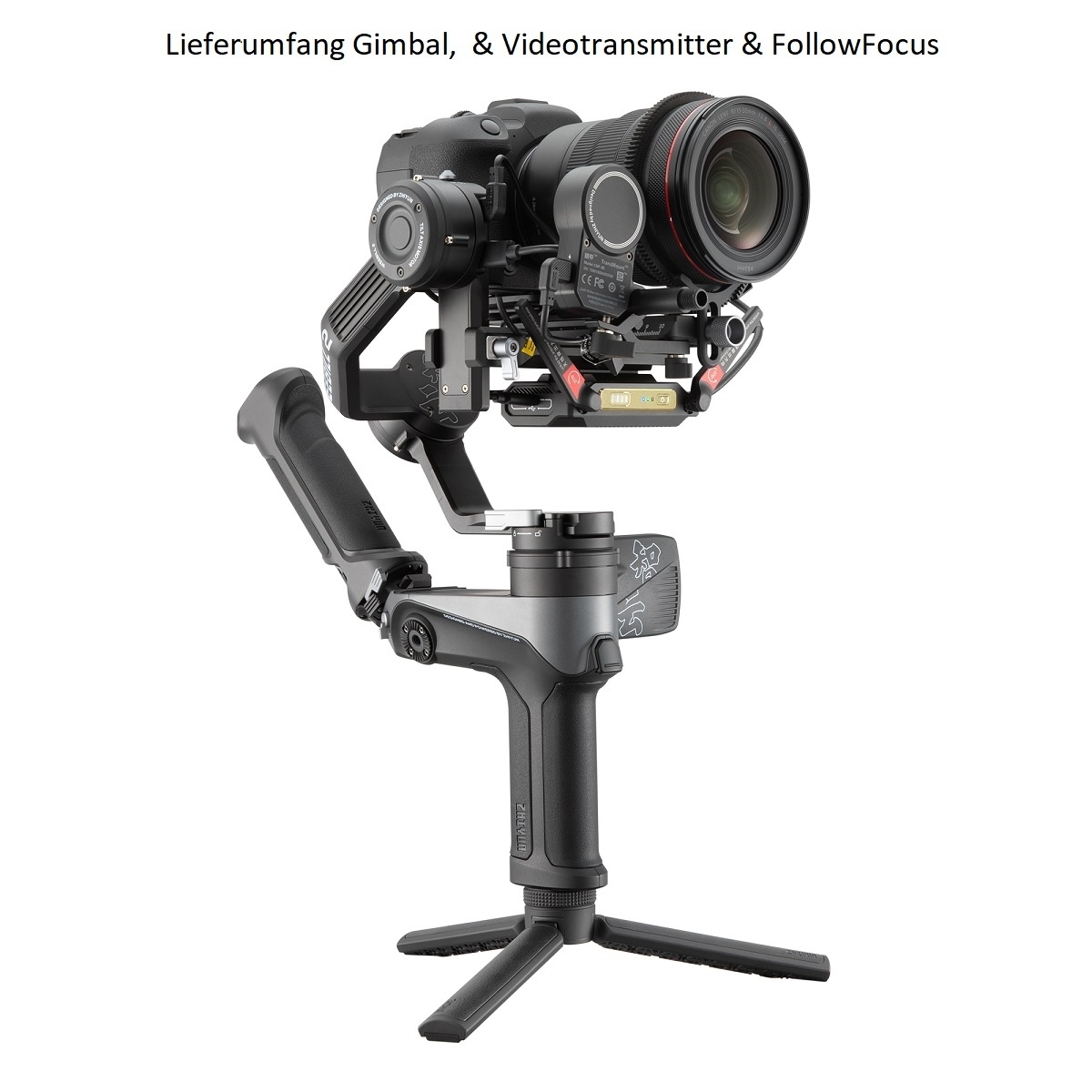 ZHIYUN WEEBILL 2 - Pro Set