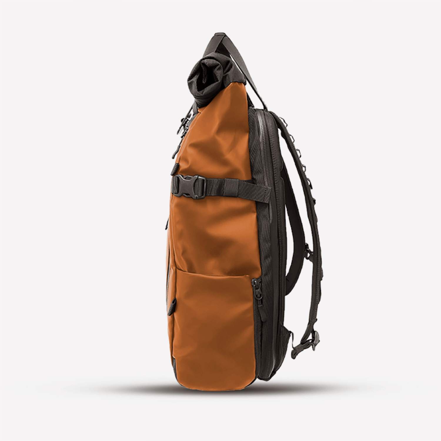 WANDRD PRVKE 31-Liter Sedona Orange Photo Bundle V3