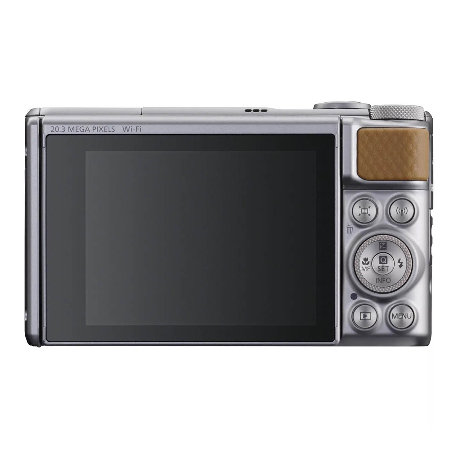 Canon PowerShot SX740 HS silber Lite Edition, Travel Kit