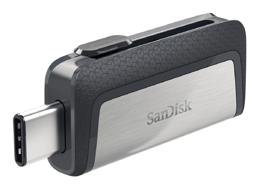 SanDisk 128GB USB-Stick Ultra Dual Type-C USB 3.0/3.1
