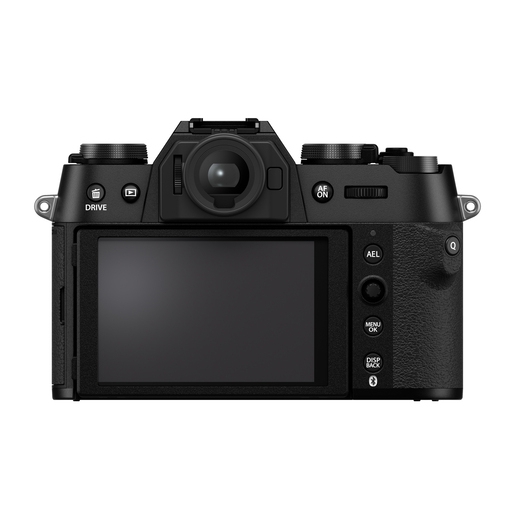 Fujifilm X-T50 schwarz + XC 15-45mm 1:3,5-5,6 OIS PZ