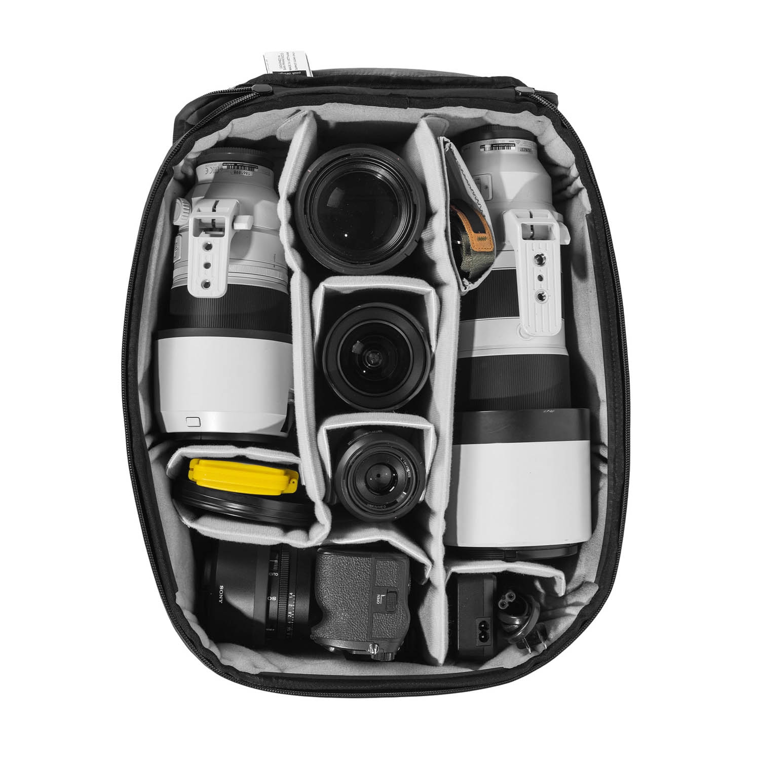 Peak Design Camera Cube V2 Large Kamera-Packwürfel für  z.B. Travel-Line-Rucksäcke und -Taschen