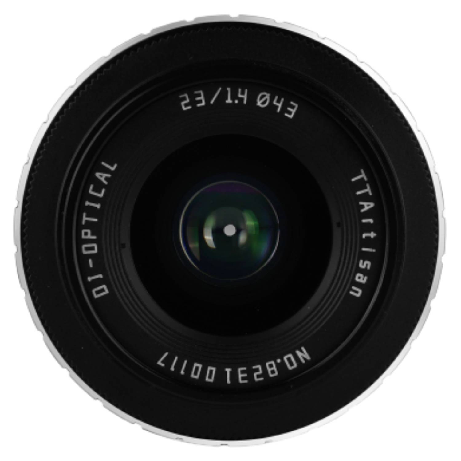 TTArtisan 23mm 1:1,4 für Sony E