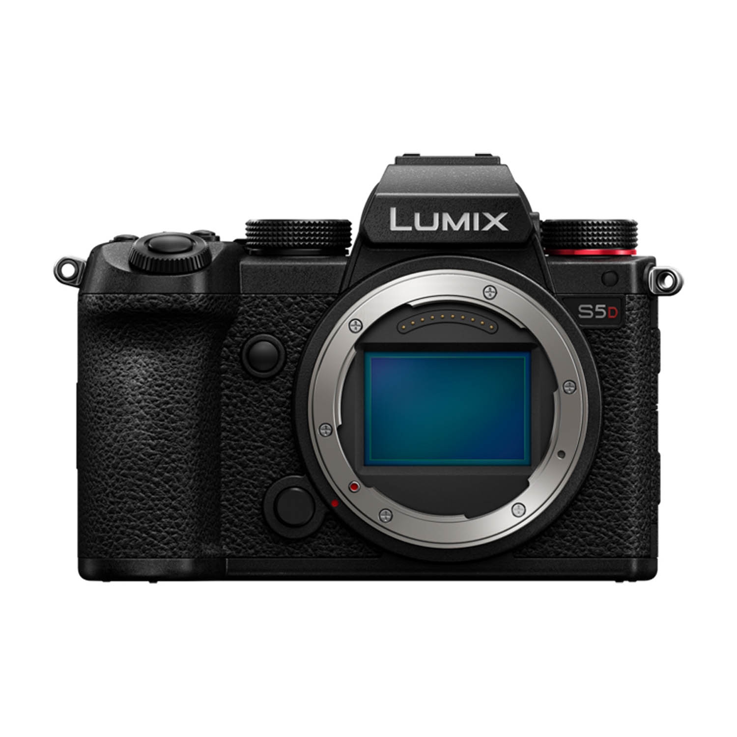 Panasonic LUMIX DC-S5D Body mit 28-200mm / F4-7.1 (DC-S5DHE-K)