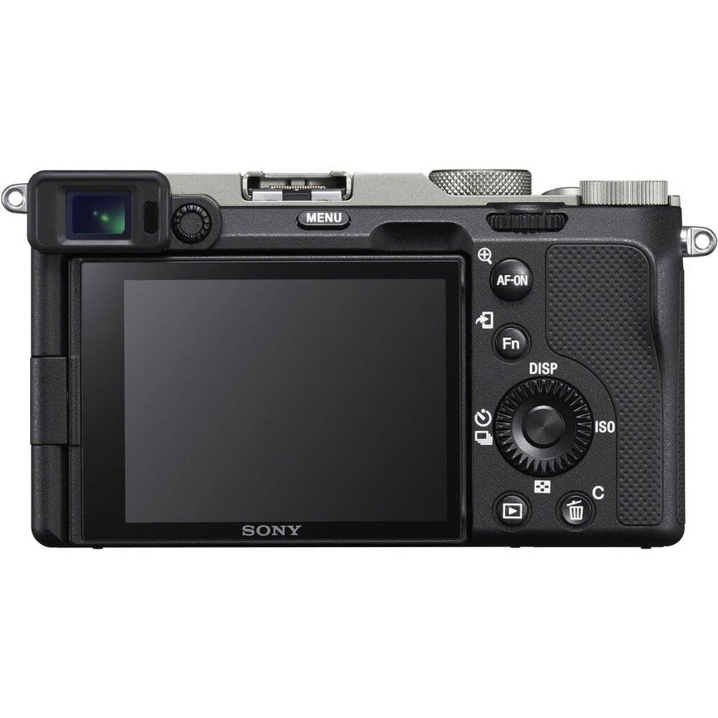 Sony alpha 7c примеры фото