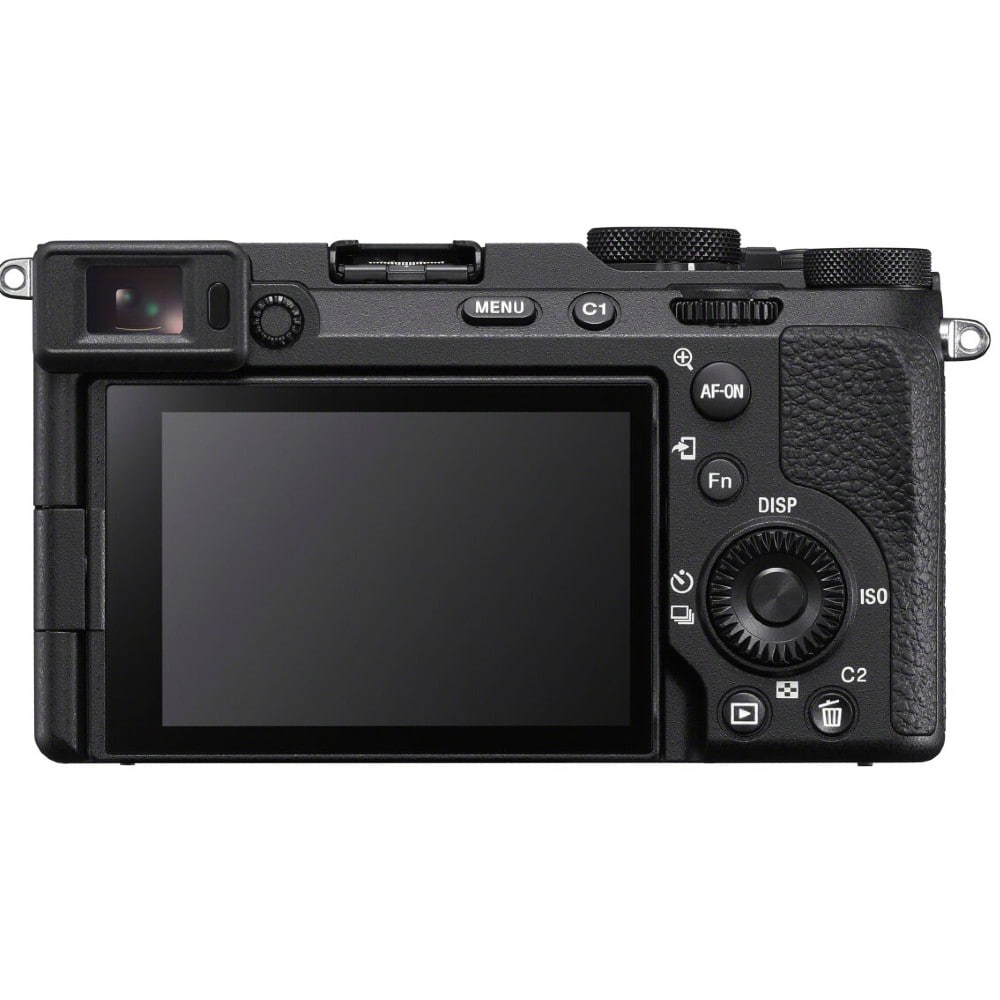 Sony Alpha 7C II (ILCE7CM2B) schwarz + SEL FE 20-70mm 1:4 G (SEL2070G)