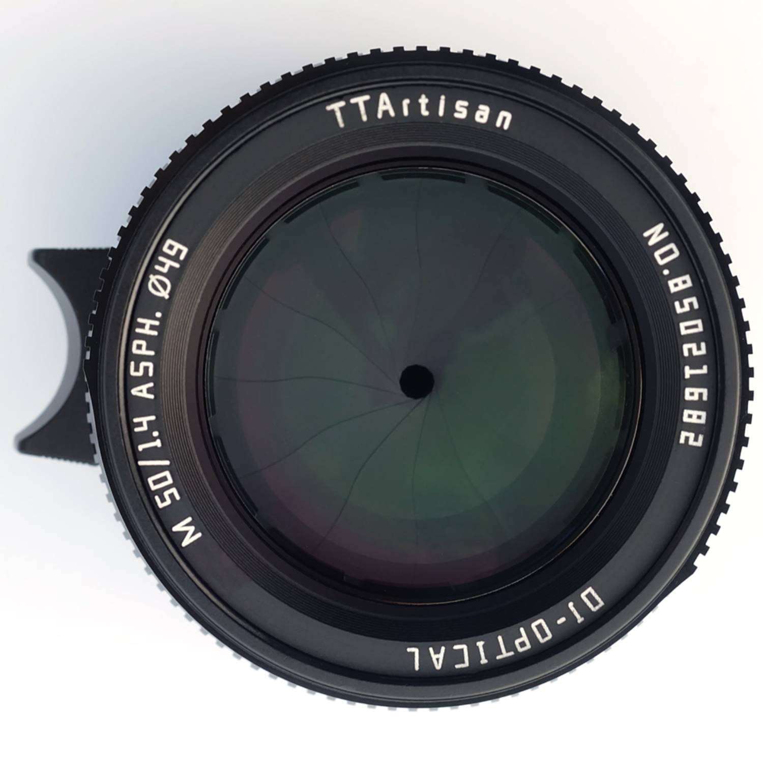 TTArtisan 50mm 1:1,4 für Canon RF