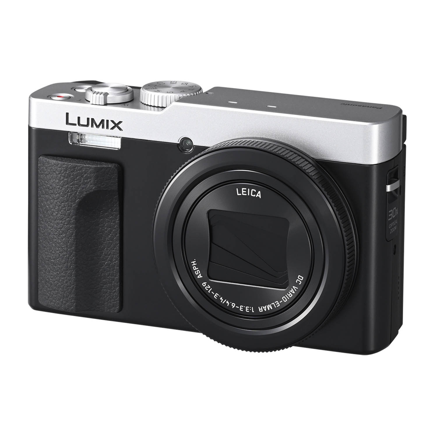 Panasonic Lumix DC-TZ99 silber