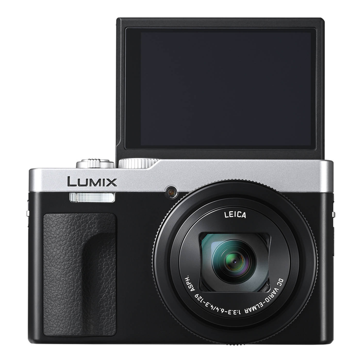 Panasonic Lumix DC-TZ99 silber