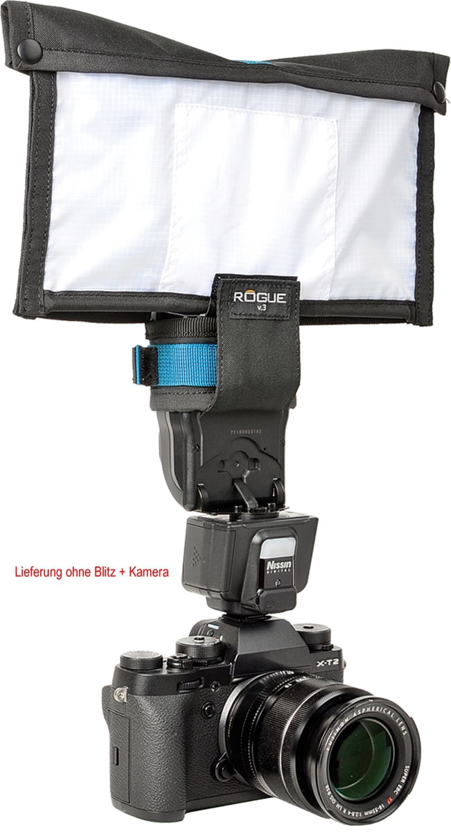 Rogue FlashBender v3 Large Softbox Kit