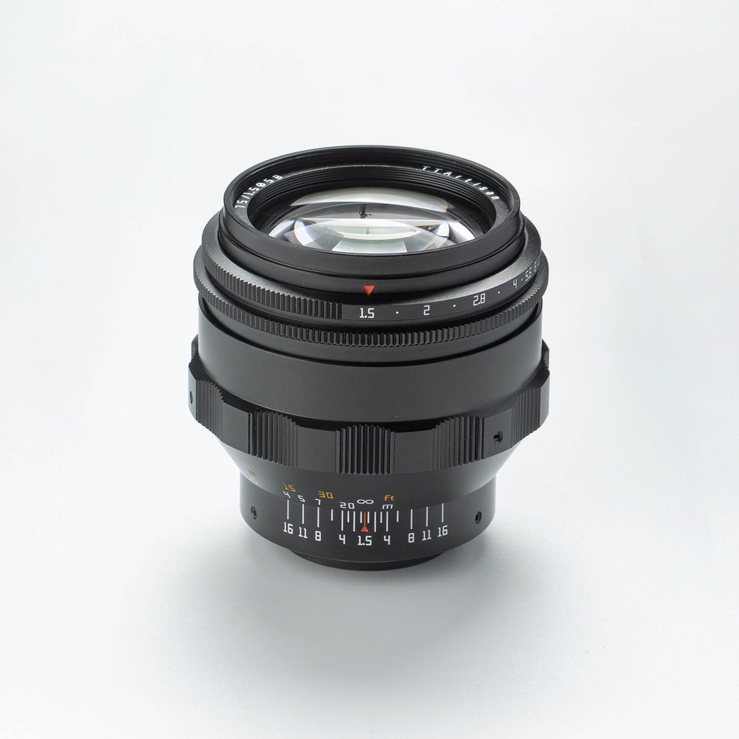 TTArtisan 75mm 1:1,5 für M42 (Vollformat)