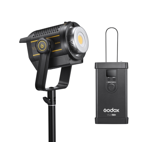 Godox VL150II Professionelle LED Leuchte Serie VL