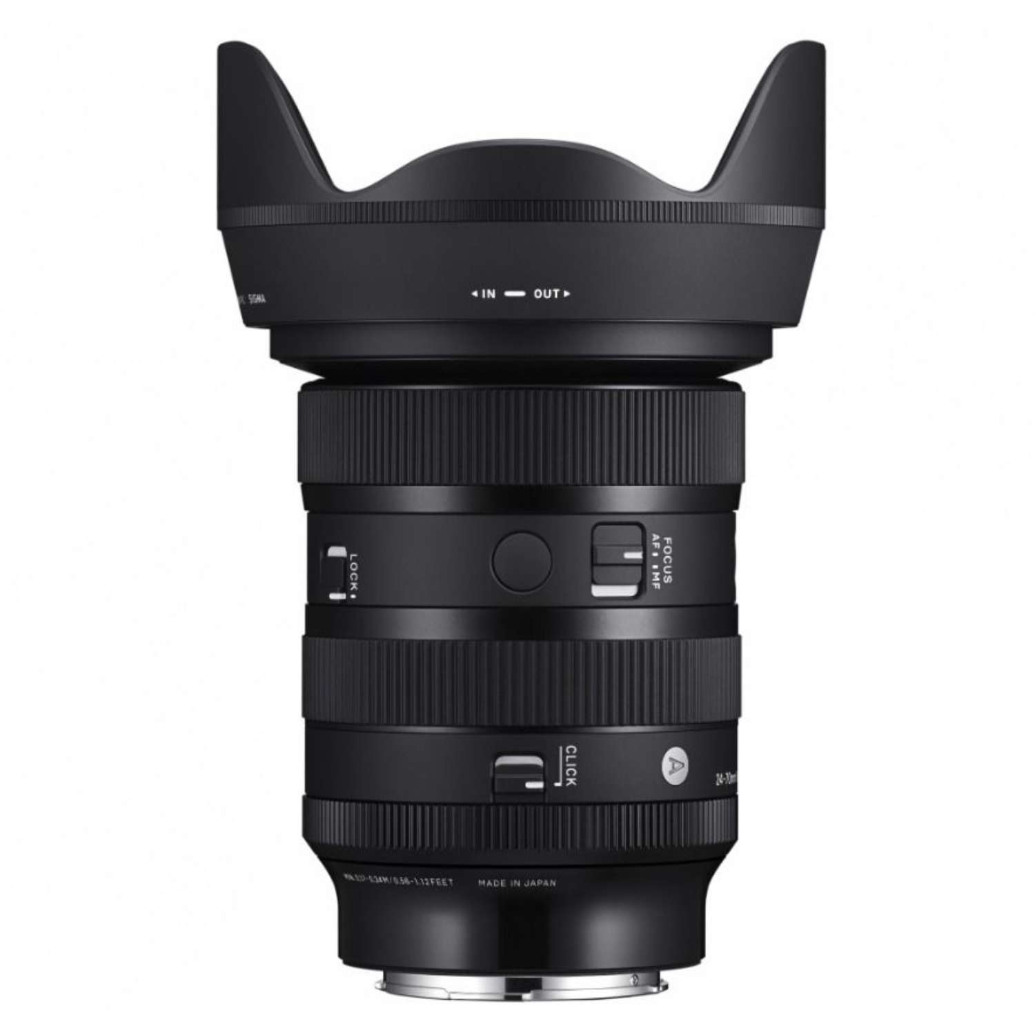 Sigma 24-70mm 1:2,8 DG DN II Art für L-Mount