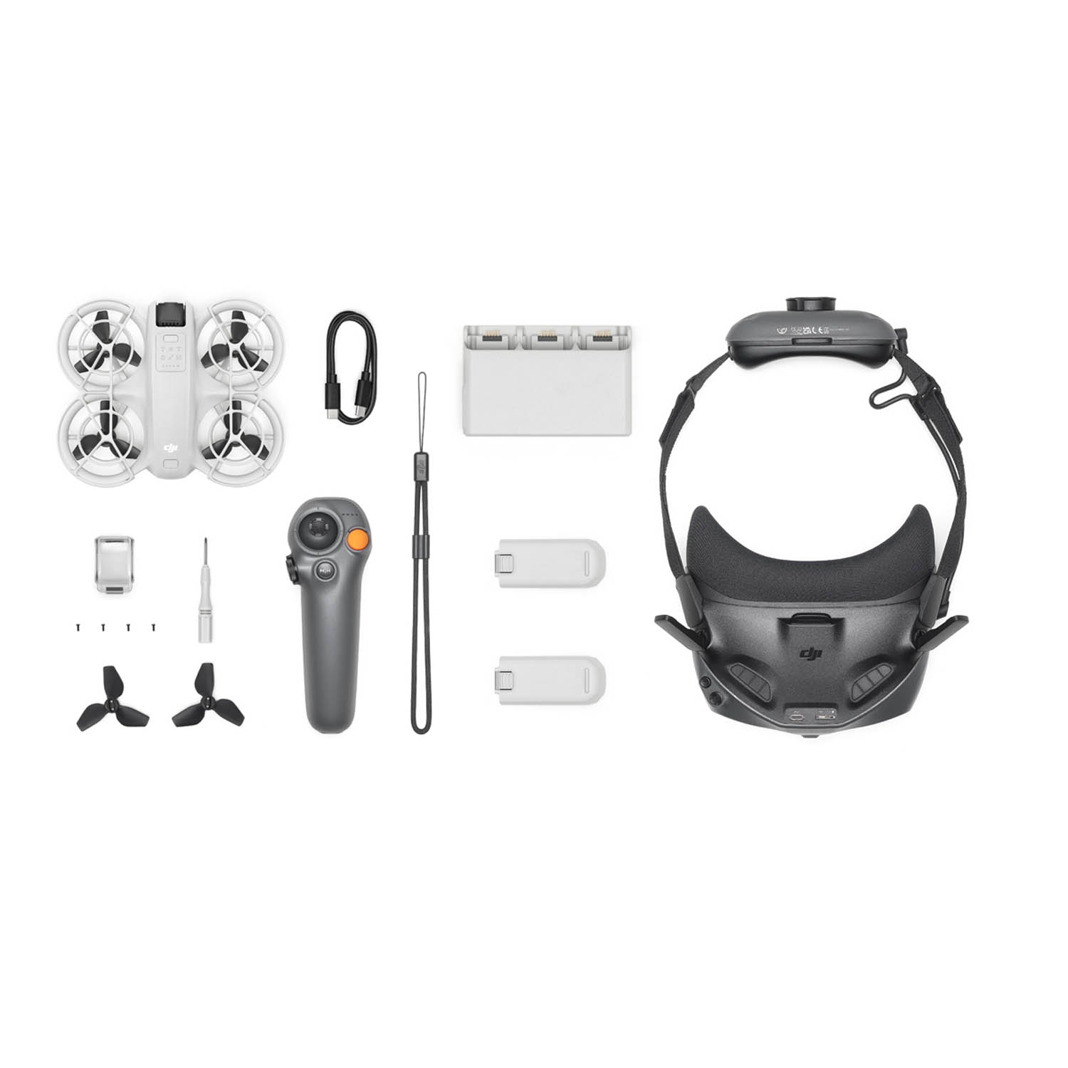 DJI Neo Motion Fly More Combo Quadrokopter