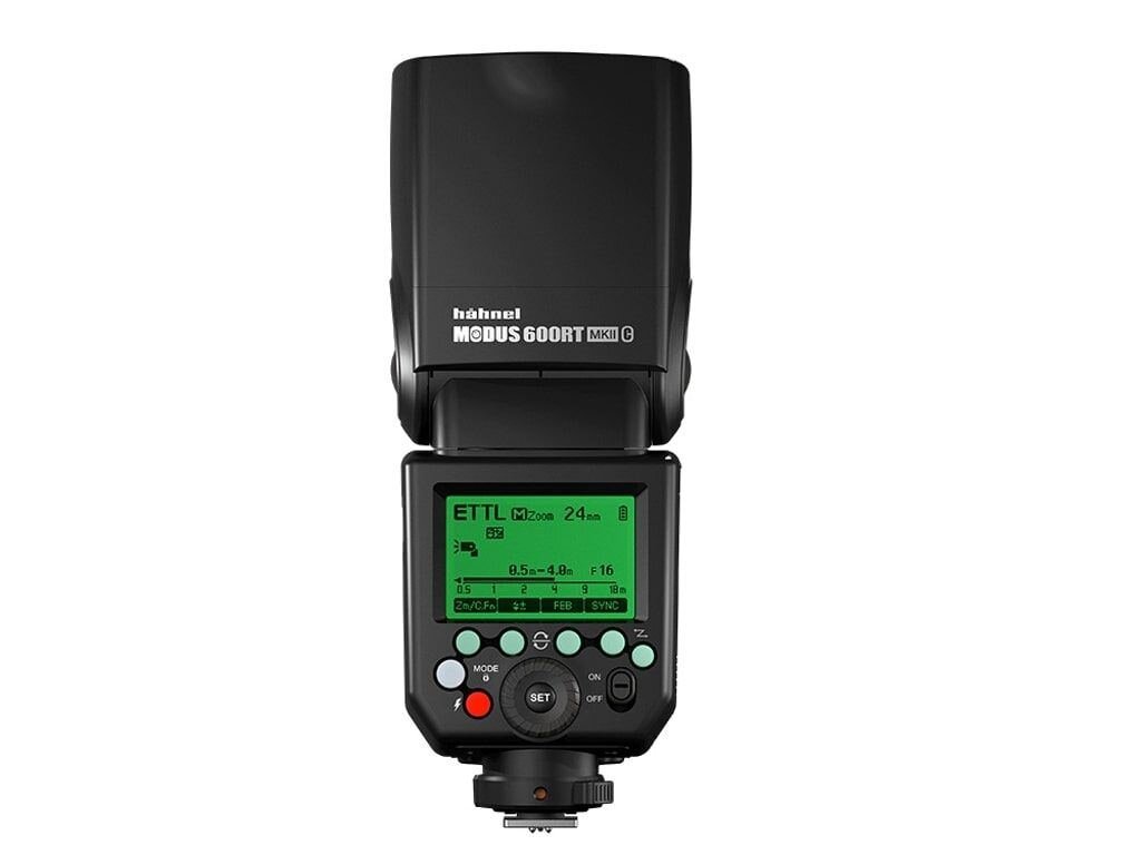 Hähnel MODUS 600RT MK II Wireless Kit für Nikon