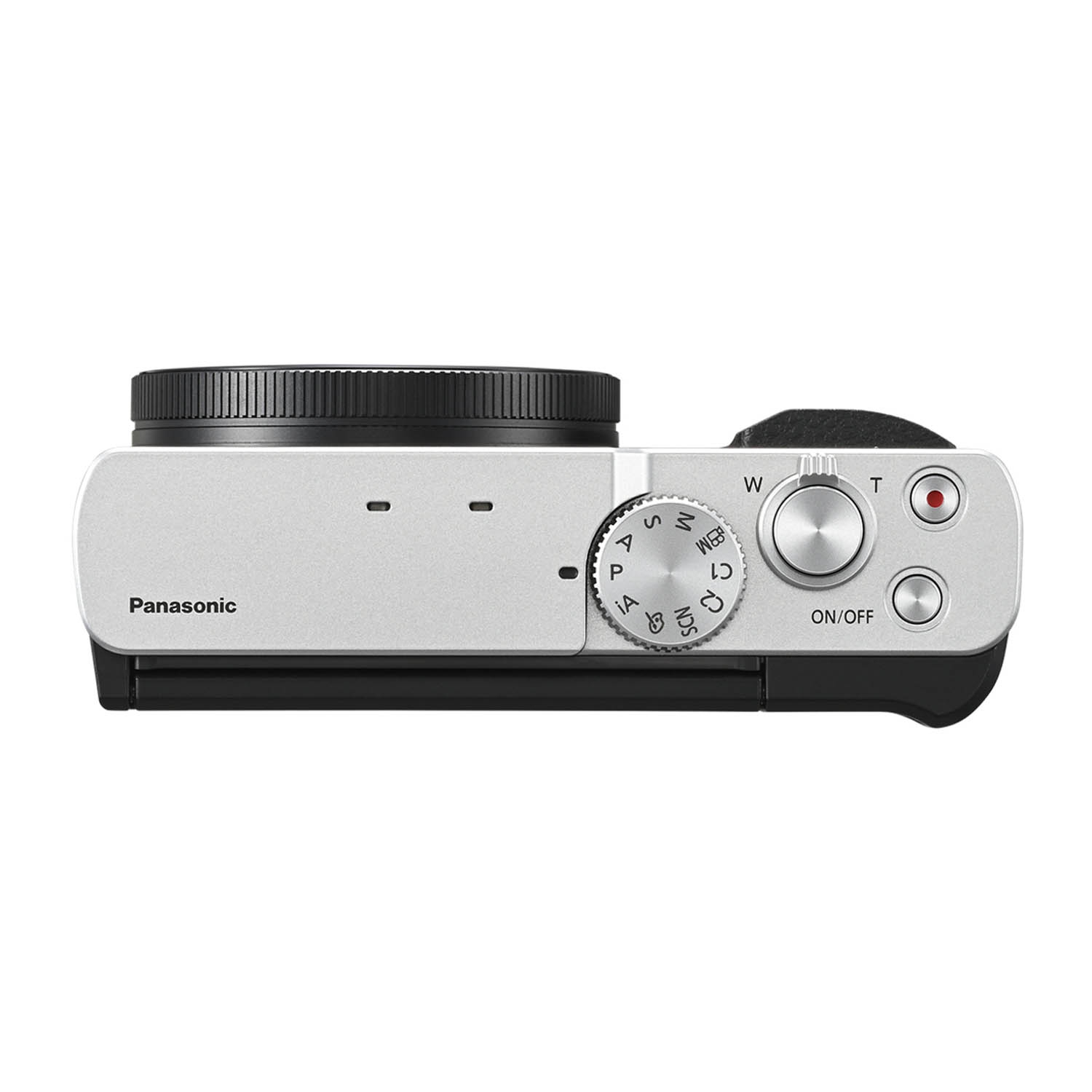 Panasonic Lumix DC-TZ99 silber