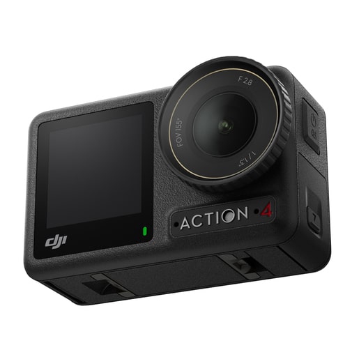 DJI OSMO Action 4 Standard Combo