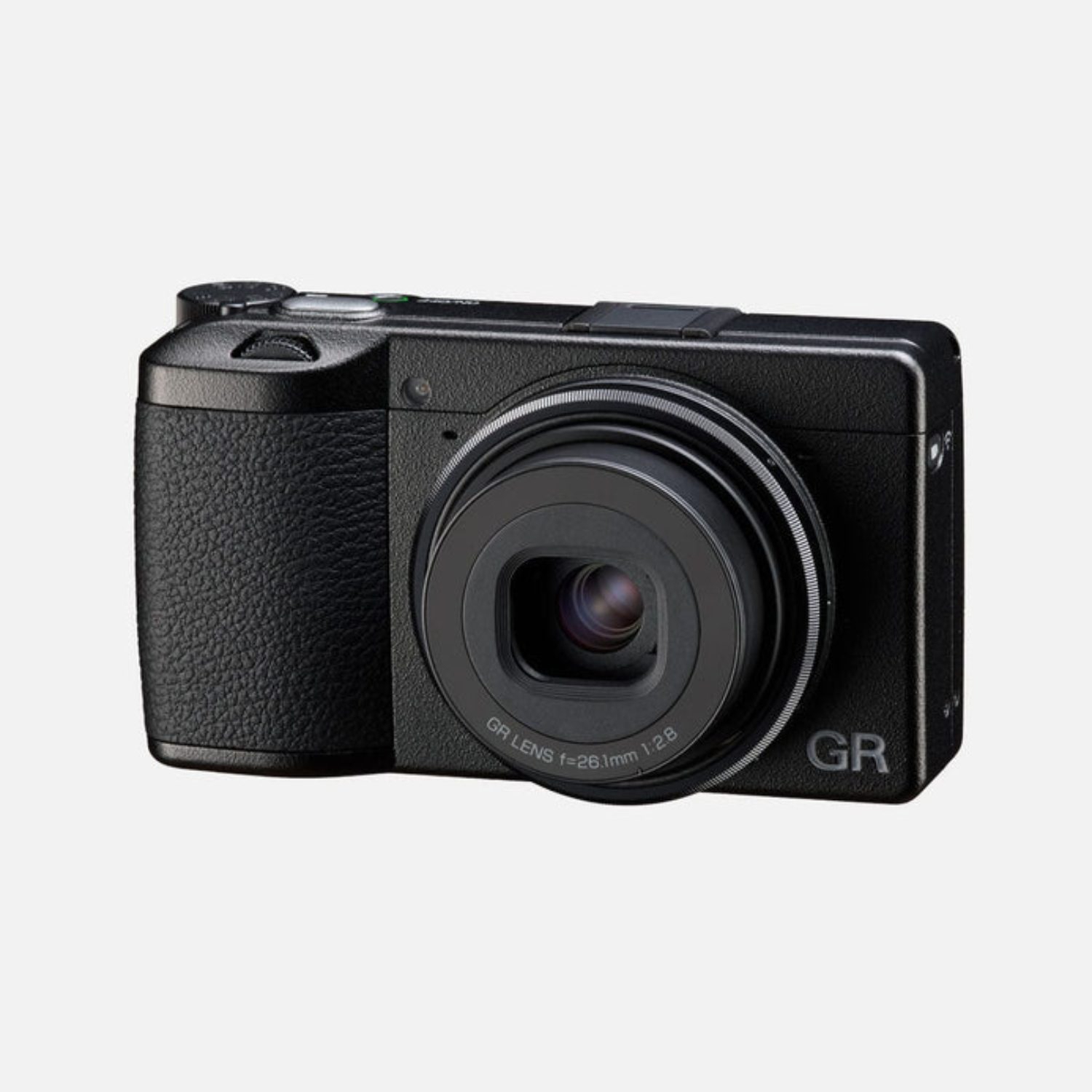 Ricoh GR IIIx HDF EU Without AC adapter