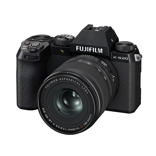 Fujifilm X-S20 + XF 16-50mm 1:2,8-4 R LM OIS