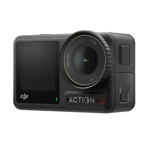 DJI OSMO Action 4 Standard Combo