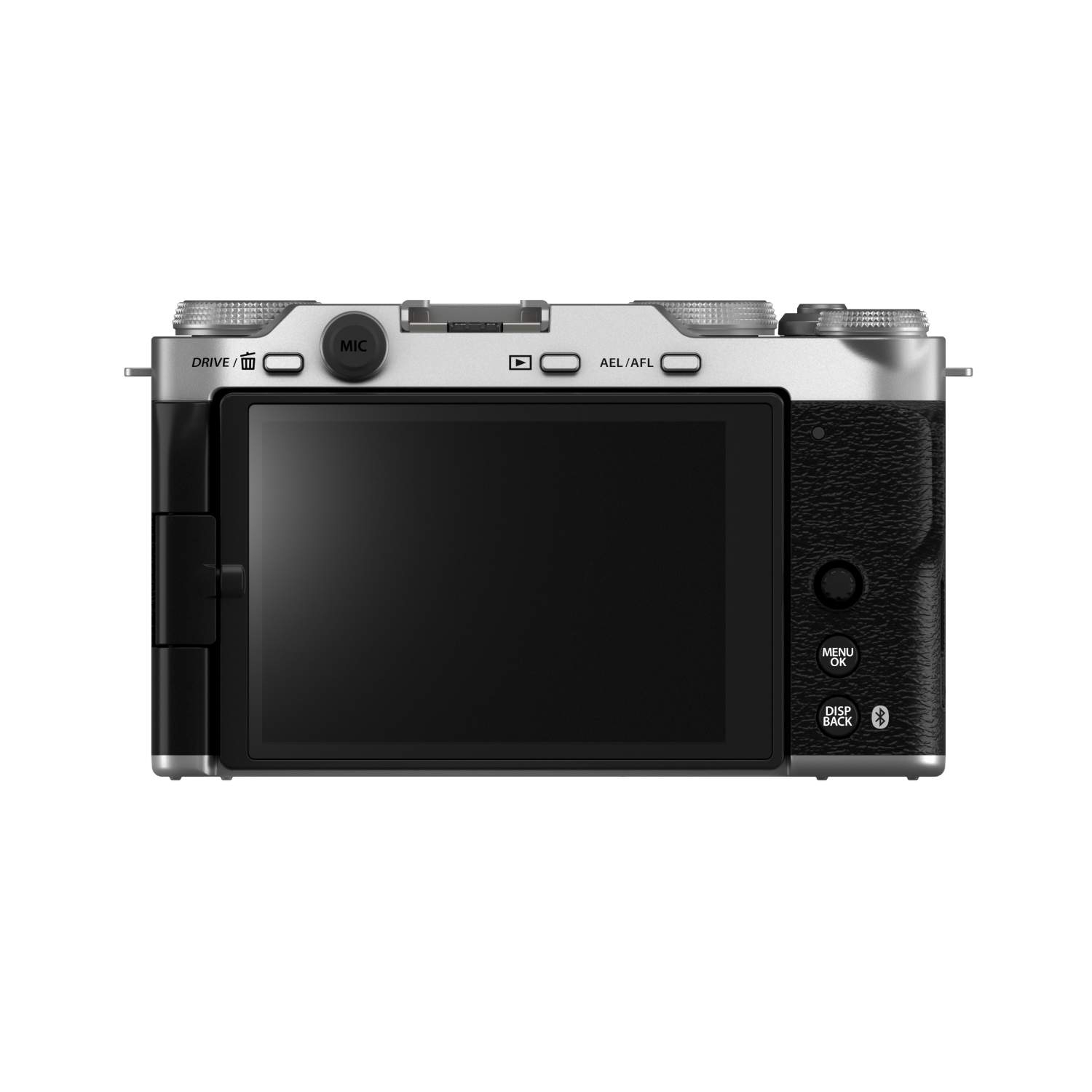 Fujifilm X-M5 Body silber