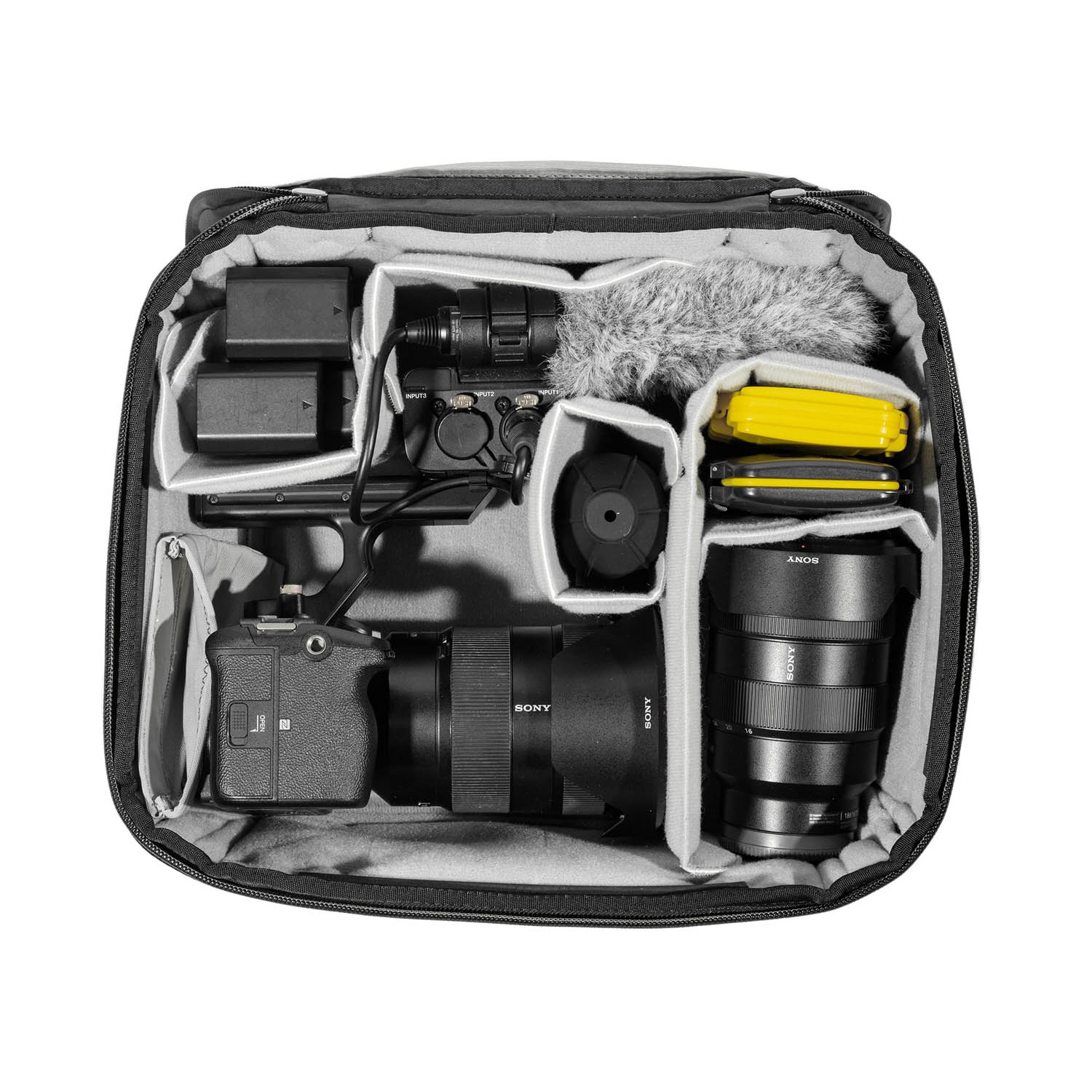 Peak Design Camera Cube V2 Medium Kamera-Packwürfel für  z.B. Travel-Line-Rucksäcke und -Taschen