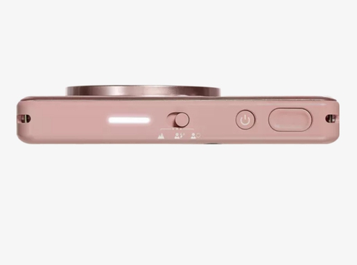 Canon Zoemini S2 rosegold Sofortbildkamera mit Mini-Fotodrucker