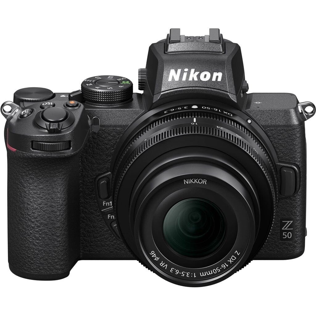 無料提案の-Nikon ニコン Z50 16-•50VR LENZ KIT Z501650VRLENZKIT ...