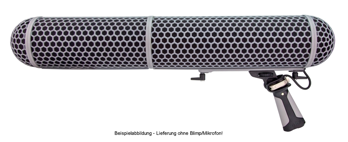 Rode Blimp Extension, Verlängerung des Windschutzkorbs für Mikrofone bis 60 cm