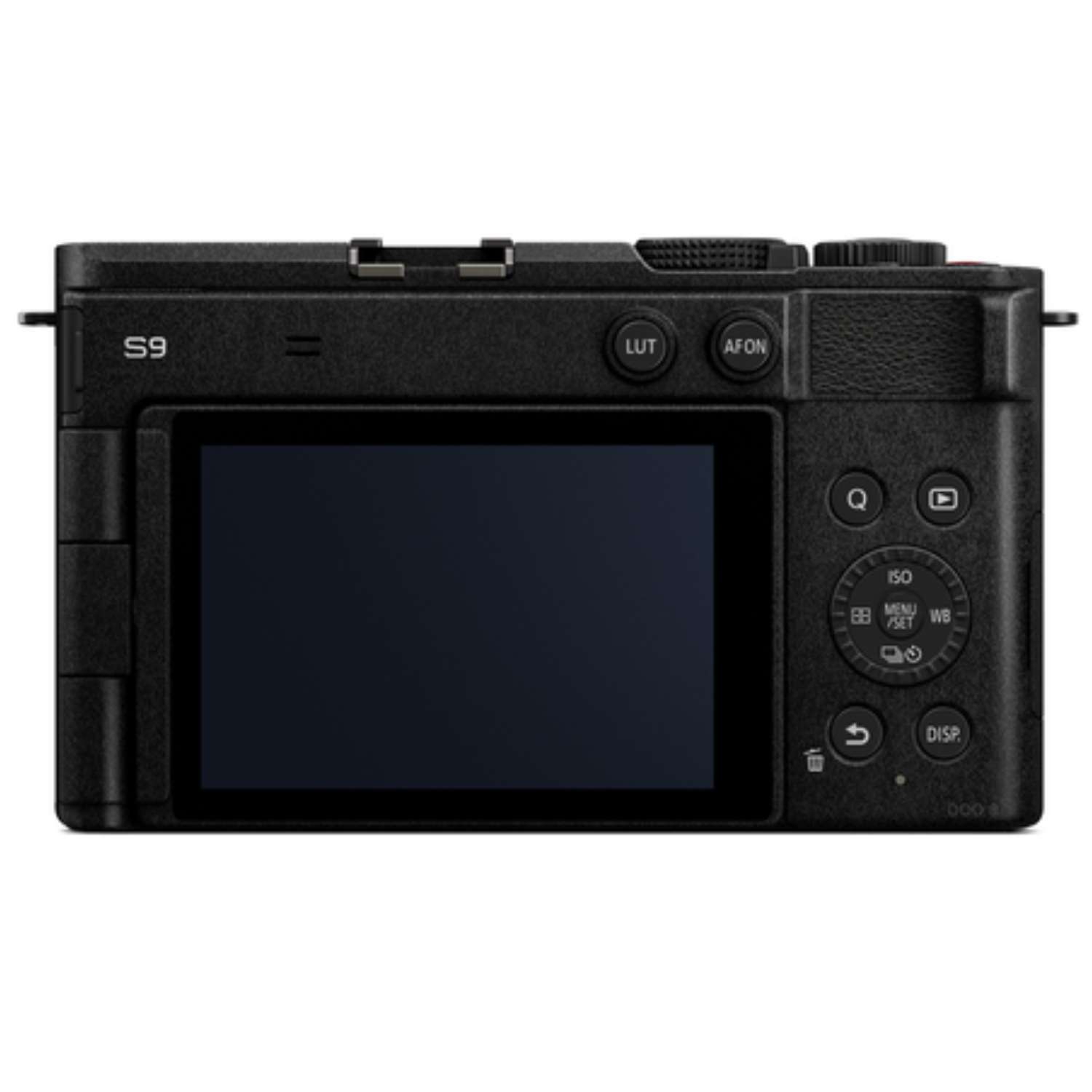 Panasonic LUMIX S9 Gehäuse (DC-S9E-K) Jet Black