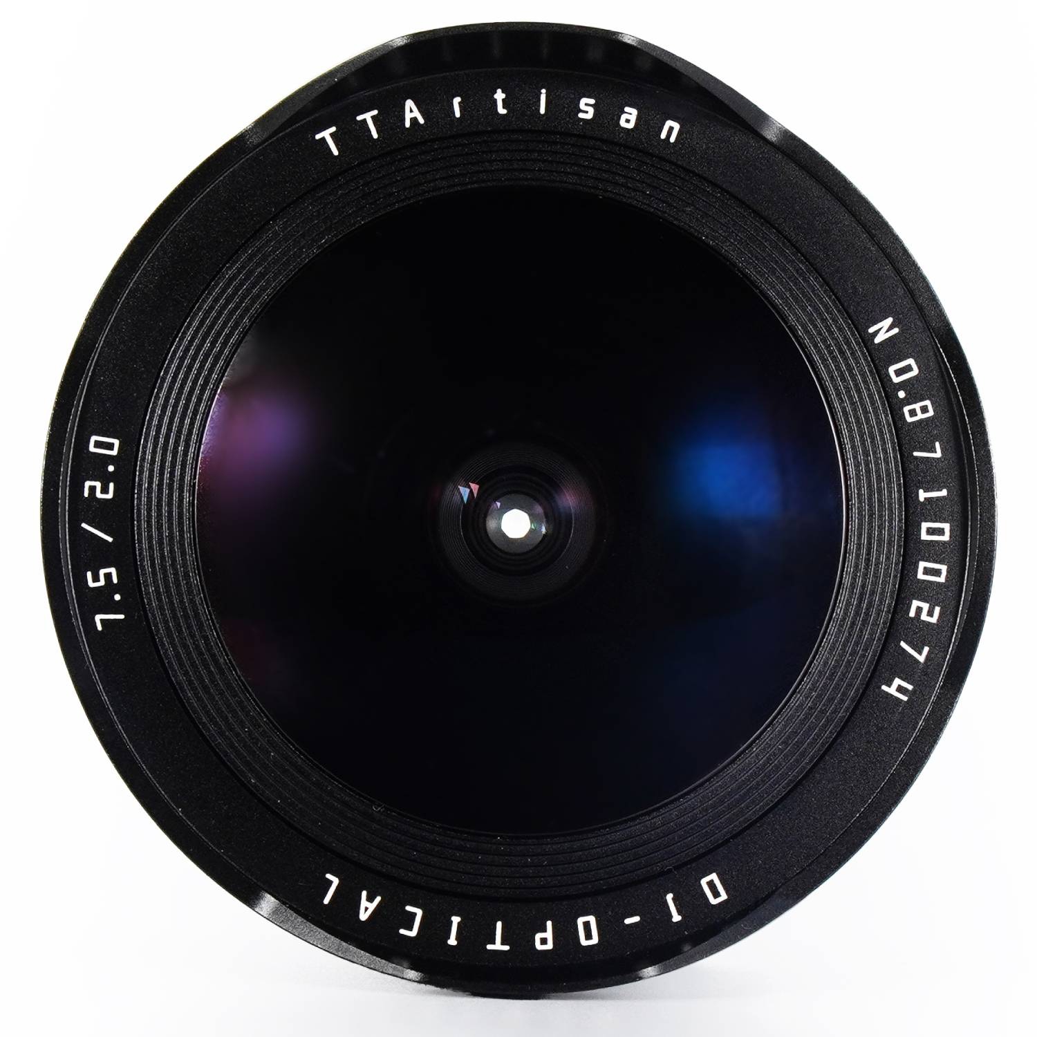 TTArtisan 7,5mm 1:2 Fisheye für Sony E