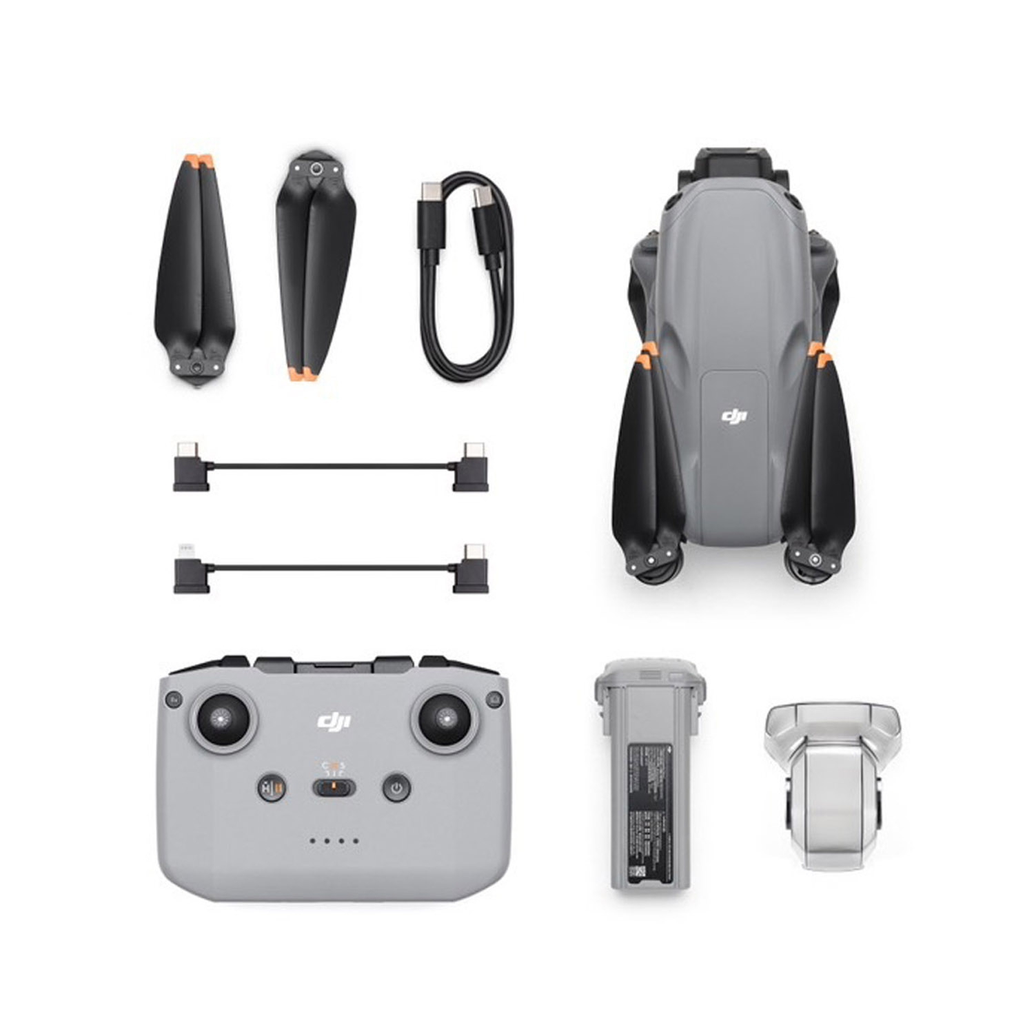 DJI Air 3S Quadrokopter