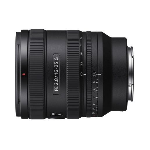 Sony SEL FE 16-25mm 1:2,8 G (SEL1625G)